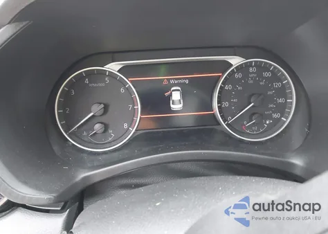 2025 Nissan Sentra Sv z USA, uszkodzony, nr VIN 3N1AB8CV5SY234876